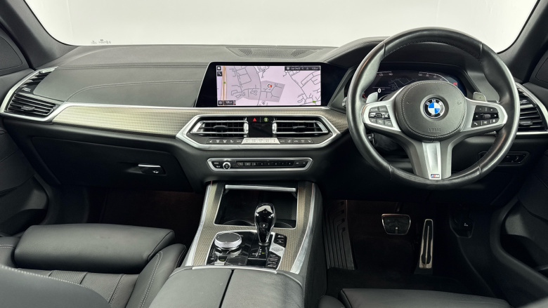 BMW X5 xDrive30d MHT M Sport 5dr Auto [Tech/Pro Pack] Diesel Estate